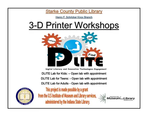 3D printing Flyer